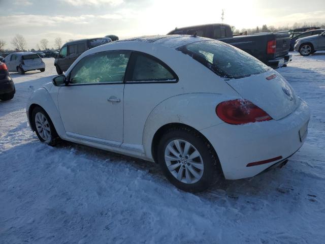 Photo 2 from auction – 2013 VOLKSWAGEN BEETLE with VIN 3VWJL7AT2DM654446