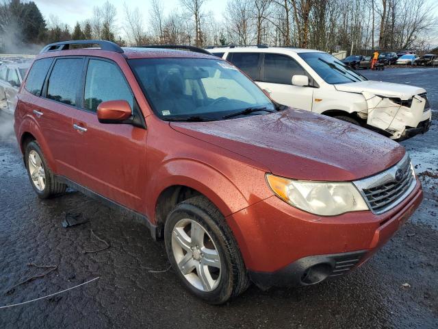 Photo 4 from auction – 2010 SUBARU FORESTER 2 with VIN JF2SH6CC5AH748287