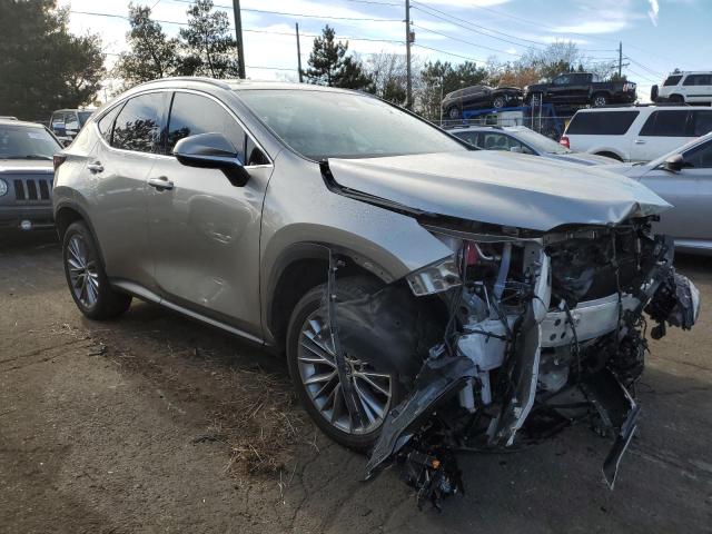Photo 4 from auction – 2024 LEXUS NX 350H BA with VIN 2T2HKCEZ4RC016724