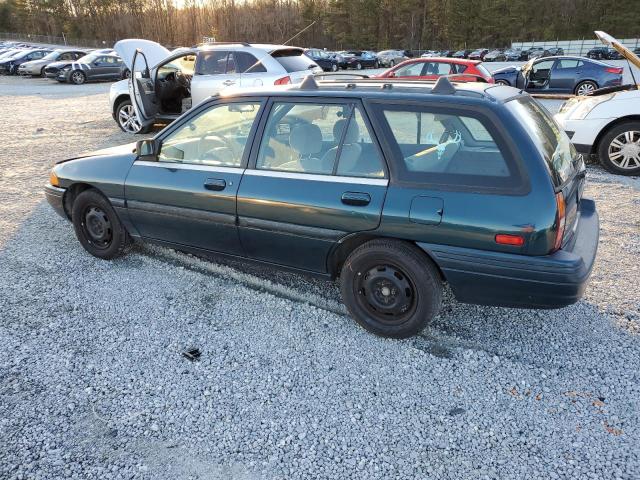 Photo 2 from auction – 1995 FORD ESCORT LX with VIN 3FASP15J2SR187228