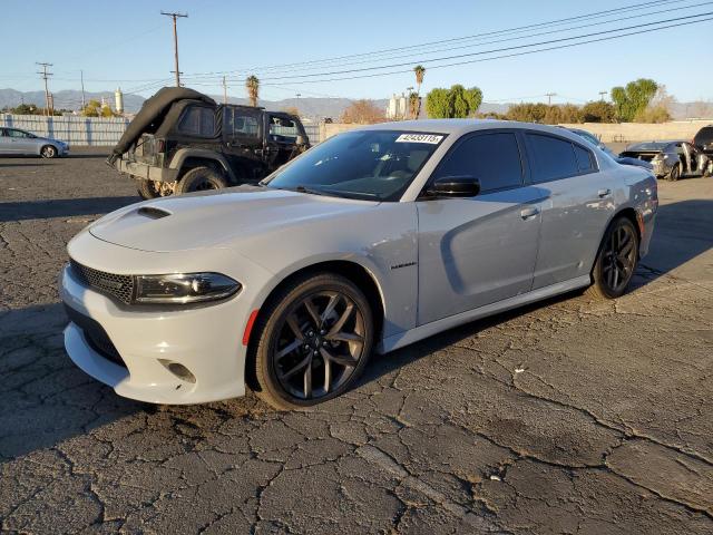 DODGE CHARGER R/ 2022 with VIN 2C3CDXCT7NH183937 - Photo from auction