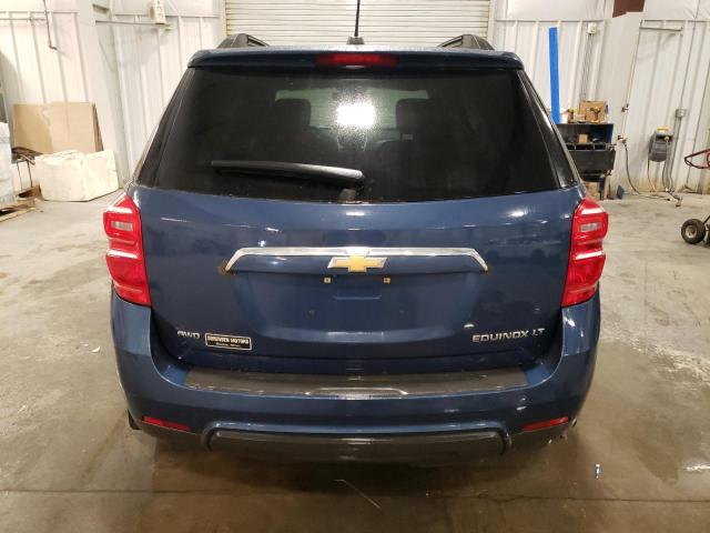 Photo 6 from auction – 2016 CHEVROLET EQUINOX LT with VIN 2GNFLFEK4G6187038