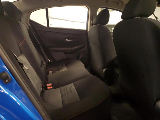 Photo 10 from auction – 2024 NISSAN SENTRA SR with VIN 3N1AB8DV6RY239724