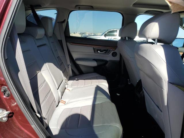 Photo 11 from auction – 2017 HONDA CR-V EXL with VIN 7FARW1H83HE006155