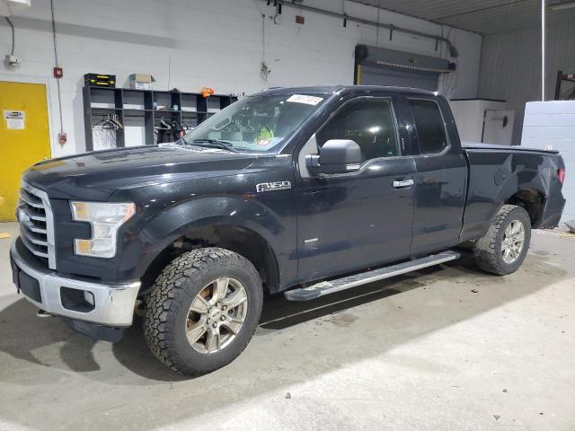 FORD F150 SUPER 2015 with VIN 1FTFX1EG8FFA36915 - Photo from auction