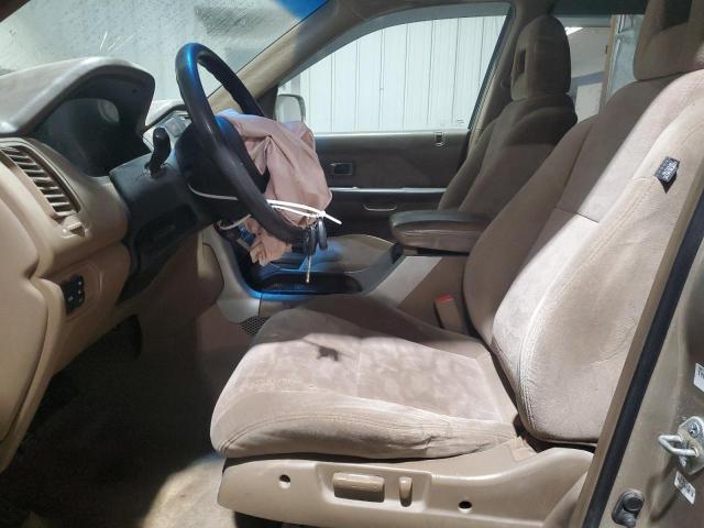 Photo 7 from auction – 2005 HONDA PILOT EX with VIN 2HKYF18425H504736