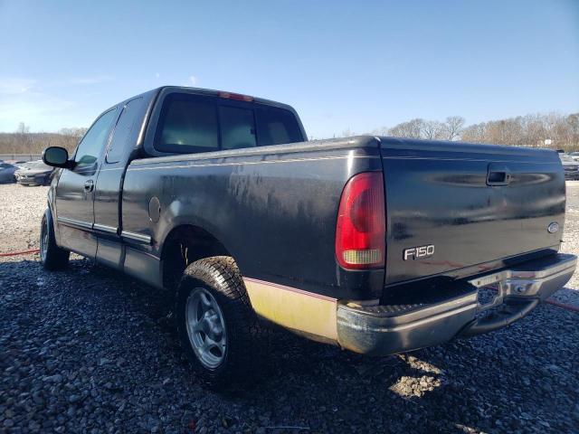 Photo 2 from auction – 1997 FORD F150 with VIN 1FTDX1722VNB96527
