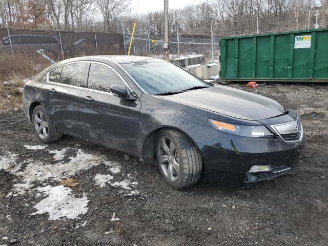 Снимка 4 от търг – 2012 ACURA TL с VIN 19UUA8F71CA040055