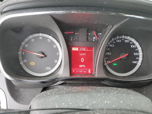 Photo 9 from auction – 2015 GMC TERRAIN SL with VIN 2GKALREKXF6293405