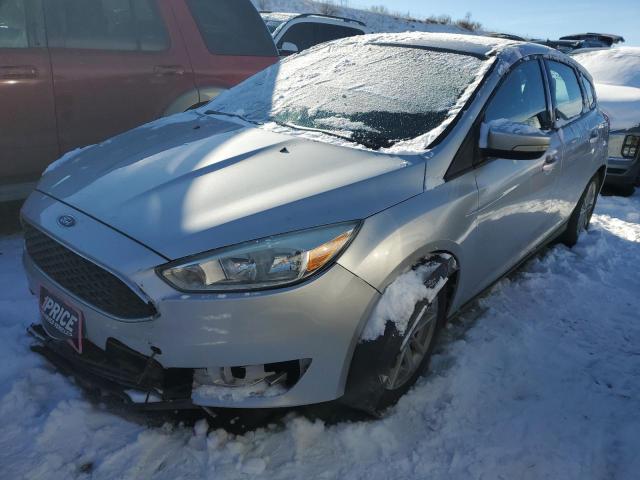 FORD FOCUS SE 2015 with VIN 1FADP3K25FL201659 - Photo from auction