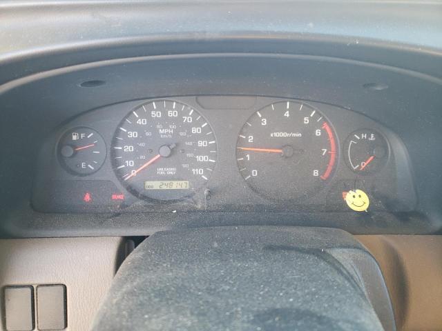 Photo 9 from auction – 2000 NISSAN FRONTIER K with VIN 1N6ED26YXYC356904