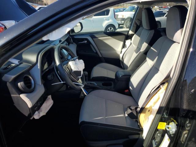 Photo 7 from auction – 2017 TOYOTA RAV4 XLE with VIN 2T3RFREV1HW686975
