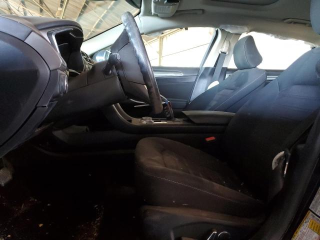 Photo 7 from auction – 2020 FORD FUSION SE with VIN 3FA6P0HD2LR108448