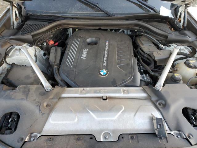 Photo 12 from auction – 2018 BMW X3 XDRIVEM with VIN 5UXTS3C57J0Z00216