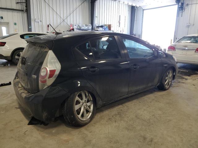 Photo 3 from auction – 2013 TOYOTA PRIUS C with VIN JTDKDTB32D1045933