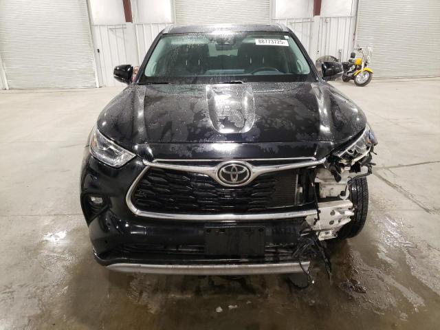 Photo 5 from auction – 2021 TOYOTA HIGHLANDER with VIN 5TDFZRBH0MS152399