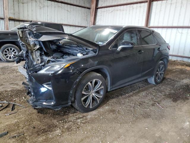 LEXUS RX 350 2016 with VIN 2T2ZZMCA8GC021649 - Photo from auction
