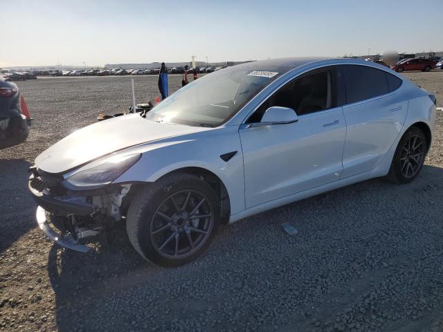 TESLA MODEL 3 2019 with VIN 5YJ3E1EA4KF484202 - Photo from auction