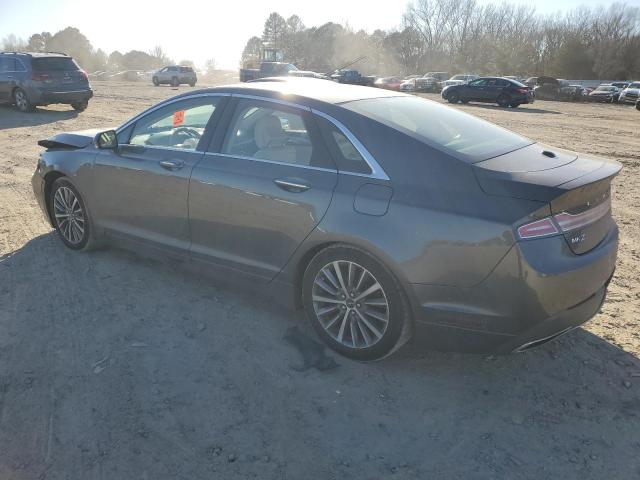 Photo 2 from auction – 2019 LINCOLN MKZ with VIN 3LN6L5A93KR607763