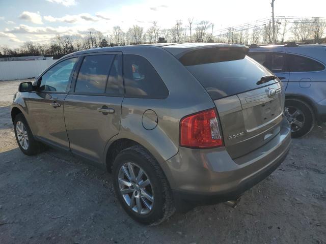 Photo 2 from auction – 2013 FORD EDGE SEL with VIN 2FMDK3JC4DBB01189