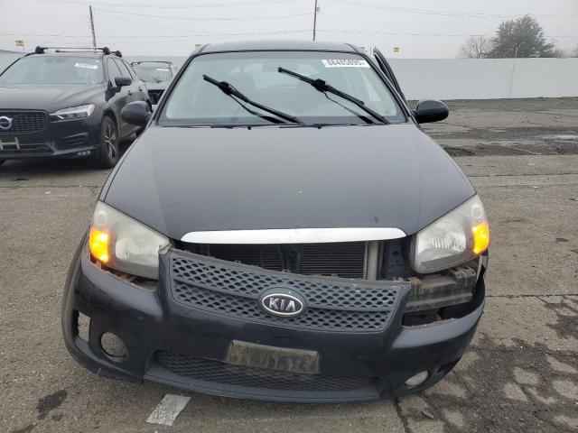 Photo 5 from auction – 2008 KIA SPECTRA5 5 with VIN KNAFE161385010826