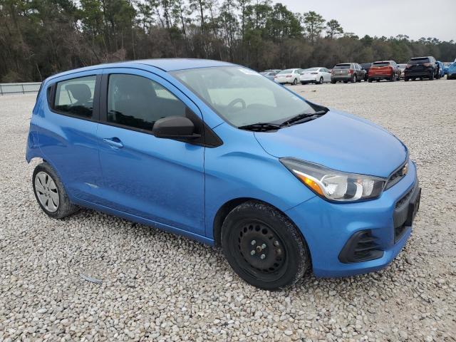 Photo 4 from auction – 2017 CHEVROLET SPARK LS with VIN KL8CB6SA1HC771697