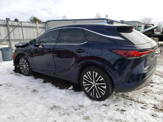 Photo 2 from auction – 2024 LEXUS RX 350H BA with VIN 2T2BBMCA3RC053837