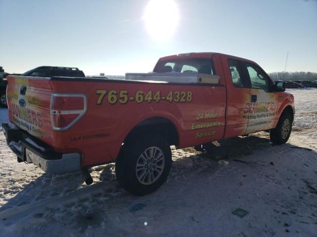 Photo 3 from auction – 2014 FORD F150 SUPER with VIN 1FTVX1EF6EKD36882