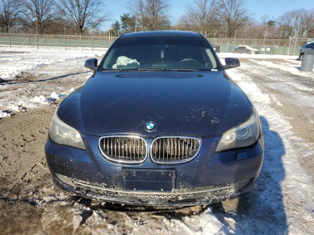 Photo 5 from auction – 2010 BMW 528 XI with VIN WBANV1C55AC444590