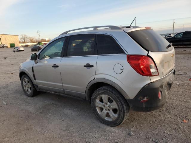 Photo 2 from auction – 2014 CHEVROLET CAPTIVA LS with VIN 3GNAL2EK0ES666316