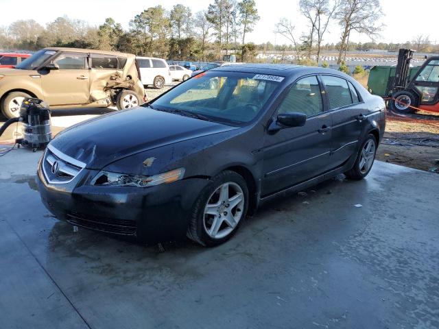ACURA TL 2004 with VIN 19UUA662X4A028657 - Photo from auction