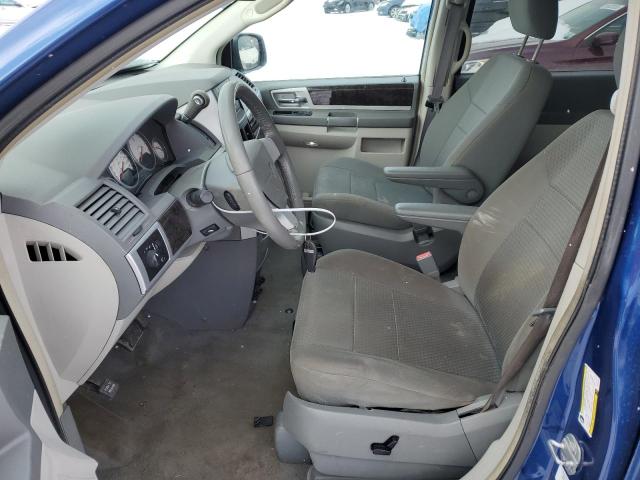 Фото 7 с аукциона – 2010 DODGE GRAND CARA с VIN 2D4RN5D12AR140781