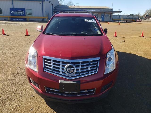 Foto 5 de la subasta – 2015 CADILLAC SRX con VIN 3GYFNAE33FS609163