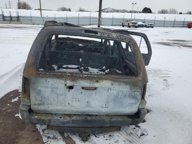 Photo 6 from auction – 2001 TOYOTA 4RUNNER LI with VIN JT3HN87R110354686