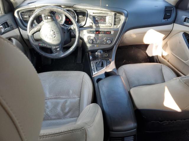 Photo 8 from auction – 2013 KIA OPTIMA EX with VIN 5XXGN4A77DG215608