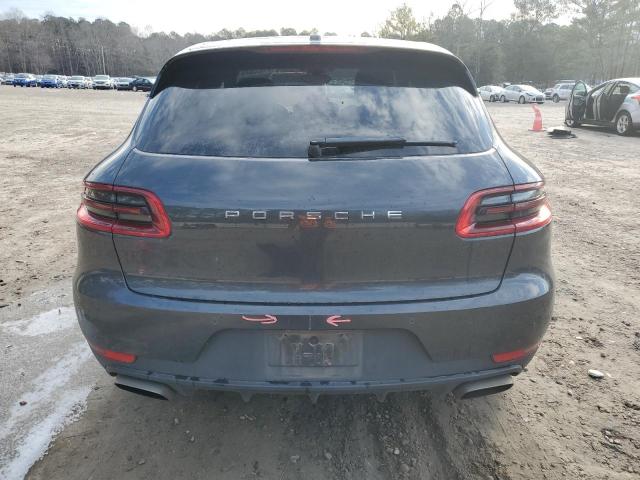 Photo 6 from auction – 2018 PORSCHE MACAN with VIN WP1AA2A59JLB12589