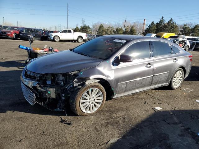 TOYOTA AVALON HYB 2015 with VIN 4T1BD1EB3FU042088 - Photo from auction