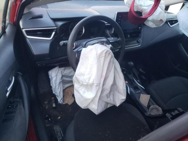 Photo 8 from auction – 2021 TOYOTA COROLLA LE with VIN JTDEPMAE2MJ147522