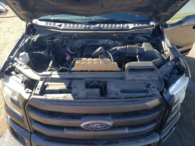 Photo 11 from auction – 2015 FORD F150 SUPER with VIN 1FTEW1EF4FKE84937