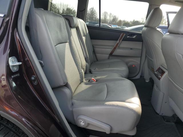 Photo 11 from auction – 2011 TOYOTA HIGHLANDER with VIN 5TDDK3EH6BS041728