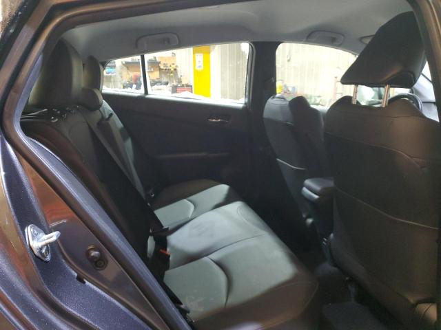 Photo 10 from auction – 2016 TOYOTA PRIUS with VIN JTDKARFU7G3015995