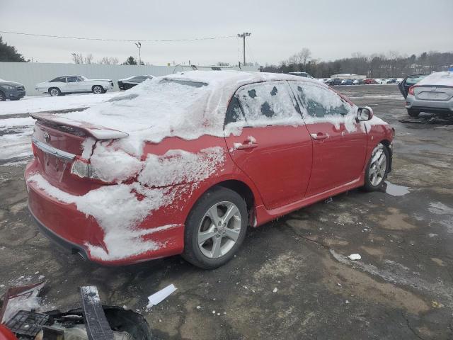 Photo 3 from auction – 2012 TOYOTA COROLLA BA with VIN 2T1BU4EE7CC862876