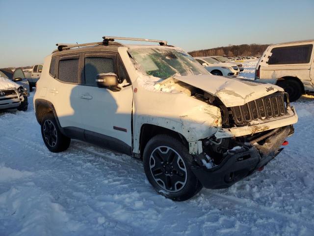 Photo 4 from auction – 2017 JEEP RENEGADE T with VIN ZACCJBCB4HPF95735