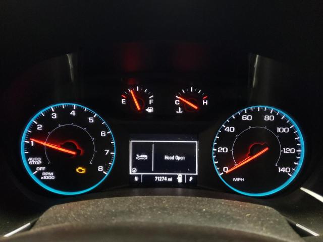 Photo 9 from auction – 2019 CHEVROLET EQUINOX LS with VIN 2GNAXHEV9K6160107