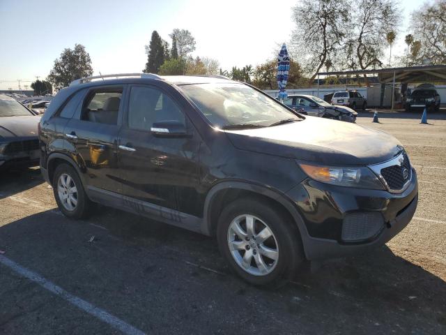 Photo 4 from auction – 2012 KIA SORENTO BA with VIN 5XYKT4A22CG281174