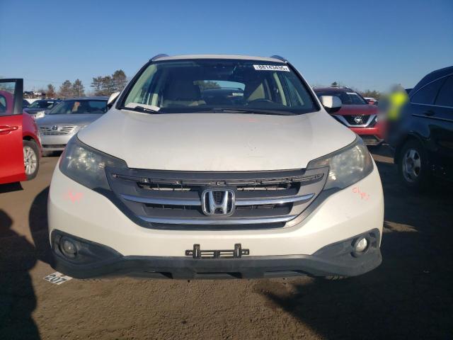 Photo 5 from auction – 2012 HONDA CR-V EXL with VIN 5J6RM3H71CL025940