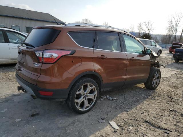 Photo 3 from auction – 2017 FORD ESCAPE TIT with VIN 1FMCU9J91HUE52770
