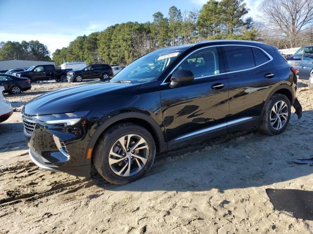 BUICK ENVISION E 2023 with VIN LRBFZPR41PD020354 - Photo from auction