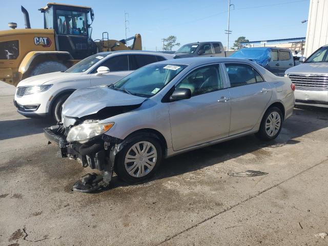 TOYOTA COROLLA BA 2010 with VIN 1NXBU4EE5AZ298589 - Photo from auction
