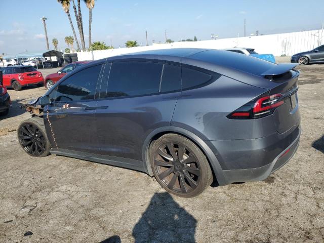 Photo 2 from auction – 2022 TESLA MODEL X with VIN 7SAXCBE57NF362358